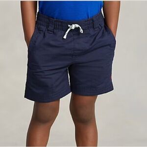 Polo Ralph Lauren Cotton Chino Drawstring Short